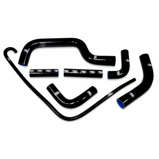 Ducati Diavel 1200  2001-2008 Samco Sport Silicone Hose Kit  & Stainless Hose Clips DUC-3