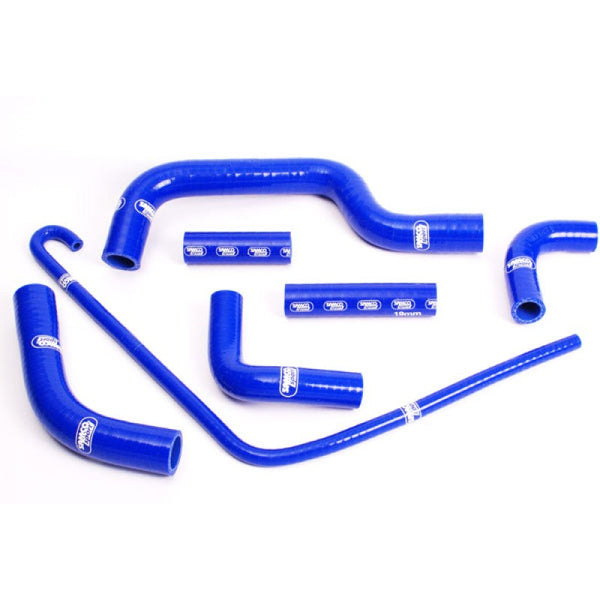 Ducati Diavel 1200  2001-2008 Samco Sport Silicone Hose Kit  & Stainless Hose Clips DUC-3