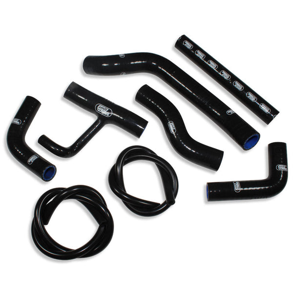 Ducati Hyperstrada 939  2016-2018 Samco Sport Silicone Hose Kit  & Stainless Hose Clips DUC-30