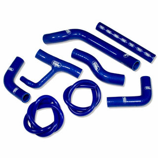 Ducati Hyperstrada 939  2016-2018 Samco Sport Silicone Hose Kit  & Stainless Hose Clips DUC-30