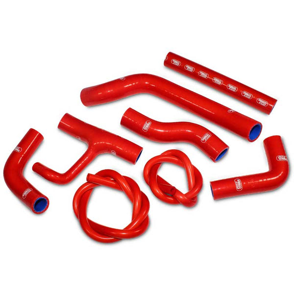 Ducati 939 Hypermotard SP  2016-2018 Samco Sport Silicone Hose Kit  & Stainless Hose Clips DUC-30