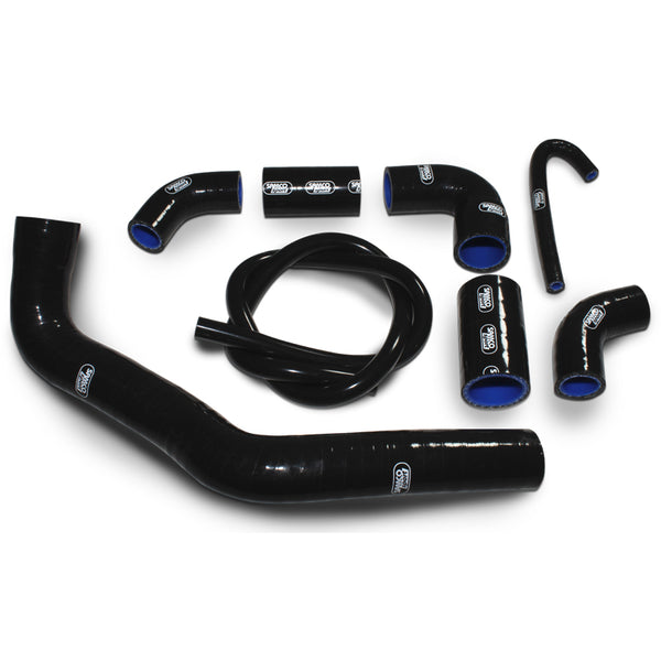 Ducati Panigale V4/V4S 2018-2021 Samco Sport Silicone Hose Kit  & Stainless Hose Clips DUC-32