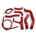 Ducati Hypermotard 950 / SP  2019-2020 Samco Sport Silicone Hose Kit  & Stainless Hose Clips DUC-33