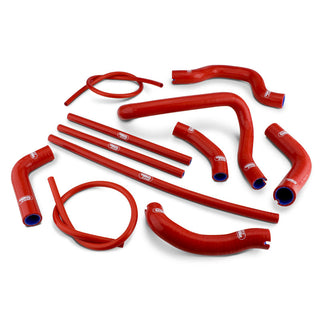 Ducati Monster 937   21-2023 Samco Sport Silicone Hose Kit  & Stainless Hose Clips  DUC-35