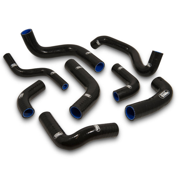 Ducati 998 S  03-2004 Samco Sport Silicone Hose Kit  & Stainless Hose Clips  DUC-4