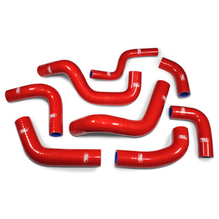 Ducati 748 R 00-2002 Samco Sport Silicone Hose Kit  & Stainless Hose Clips  DUC-6