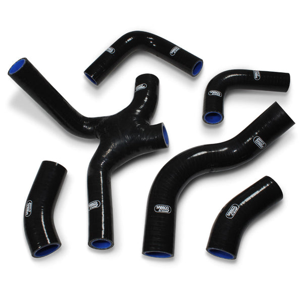 Ducati 888  1991 Samco Sport Silicone Hose Kit  & Stainless Hose Clips Duc-7