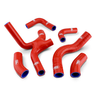 Ducati 851 87-1991 Samco Sport Silicone Hose Kit  & Stainless Hose Clips  DUC-7