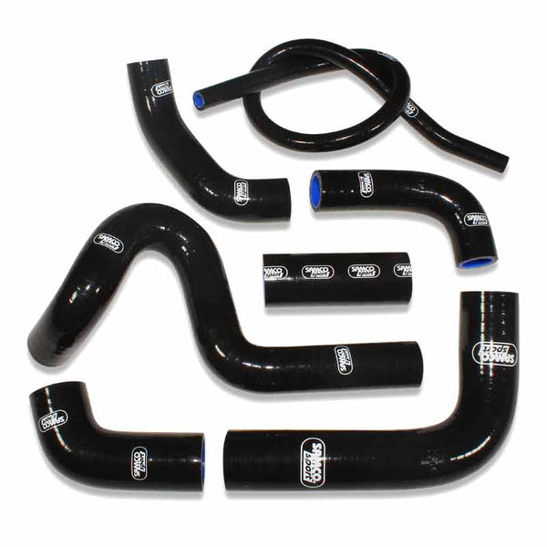 Ducati 749 R  04-2007 Samco Sport Silicone Hose Kit  & Stainless Hose Clips  DUC-8