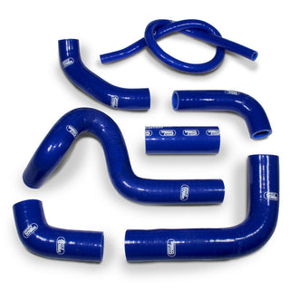 Ducati 999 R/S  05-2006 Samco Sport Silicone Hose Kit  & Stainless Hose Clips  DUC-8