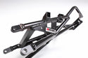 Ducati 1098  2007-2011 Aluminium Rear Subframe by DB Holders.