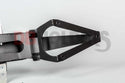 Aprilia RS660 2021 Black Anodised  Aluminium Rear Subframe by DB Holders.