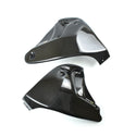 Honda XL 125 V  Varadero 2007-2010 Belly Pan Gloss Black (Pearl Concours Black ) by Ermax