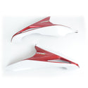 Honda CB1000R 2011 - 2017 Belly Pan White with Red Stripes (HRC) Ermax