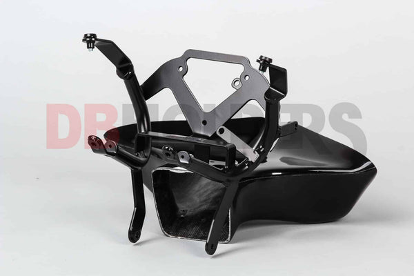 Ducati V4 R/S 2018-2020 Front Fairing bracket & Air Duct  by DB Holders