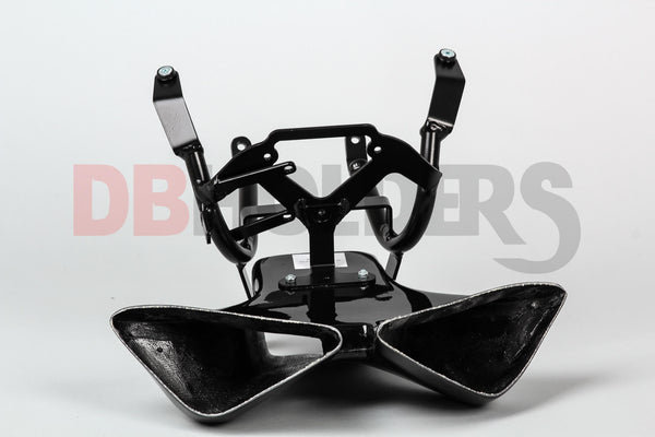 Ducati V4 R/S 2018-2020 Front Fairing bracket & Air Duct  by DB Holders