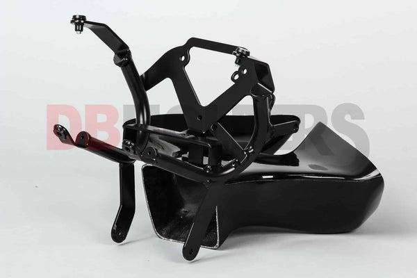 Ducati V4 R/S 2018-2020 Front Fairing bracket & Air Duct  by DB Holders