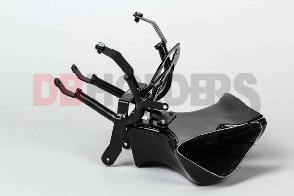 Ducati V4 R/S 2018-2020 Front Fairing bracket & Air Duct  by DB Holders
