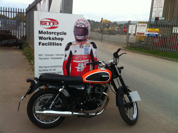 2015 Herald Classic 125 cc