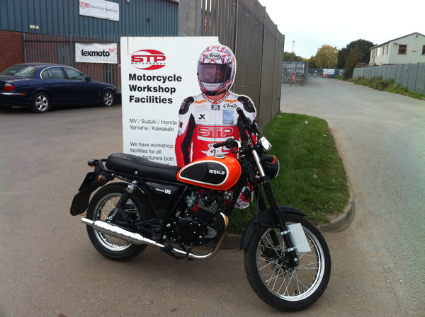 2015 Herald Classic 125 cc