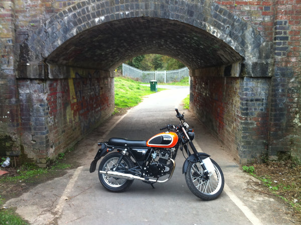 2015 Herald Classic 125 cc