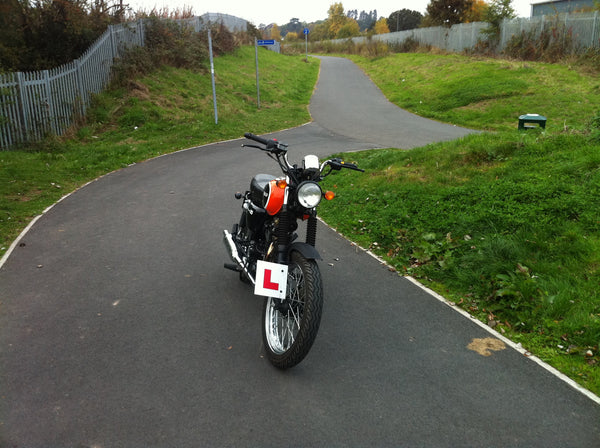 2015 Herald Classic 125 cc