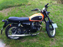 2015 Herald Classic 125 cc