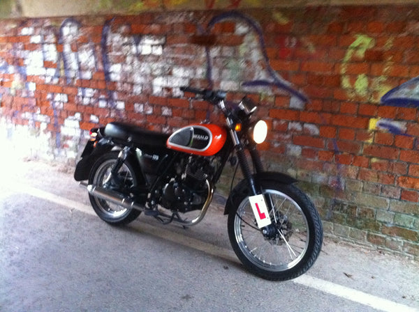 Herald classic 125 for sale top