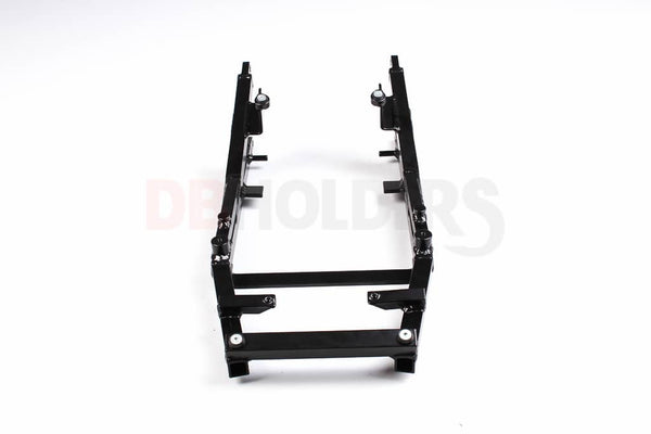 Honda CBR1000RR  2012-2016  Aluminium Rear Subframe by DB Holders.