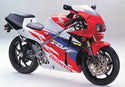 Fits Honda NC35 VFR400   92-2005   Light Tint Original Profile SCREEN Powerbronze