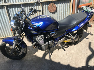 2000 Suzuki Bandit GSF600 N