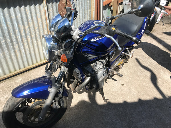 2000 Suzuki Bandit GSF600 N