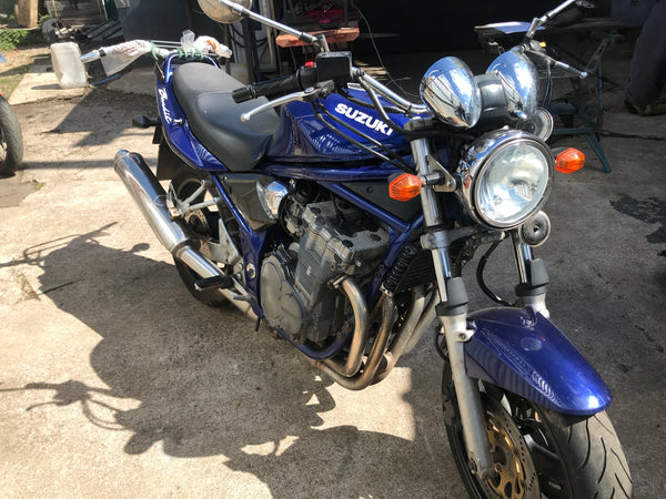 2000 Suzuki Bandit GSF600 N