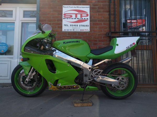 1997 Kawasaki ZX7r