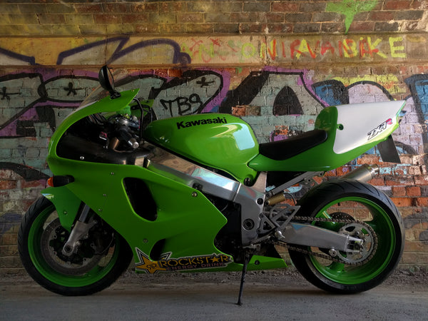 1997 Kawasaki ZX7r