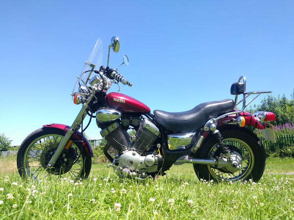 1987 Yamaha Virago 535cc