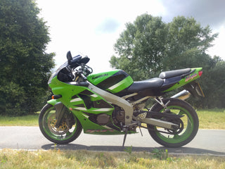 2001 Kawasaki ZX6-R J2