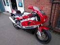 1990 Kawasaki ZXR400-H2