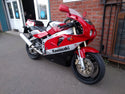 1990 Kawasaki ZXR400-H2