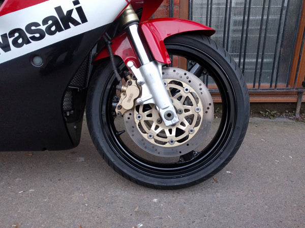 1990 Kawasaki ZXR400-H2