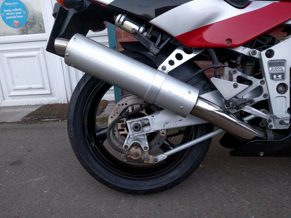 1990 Kawasaki ZXR400-H2