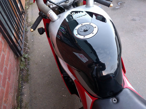 1990 Kawasaki ZXR400-H2