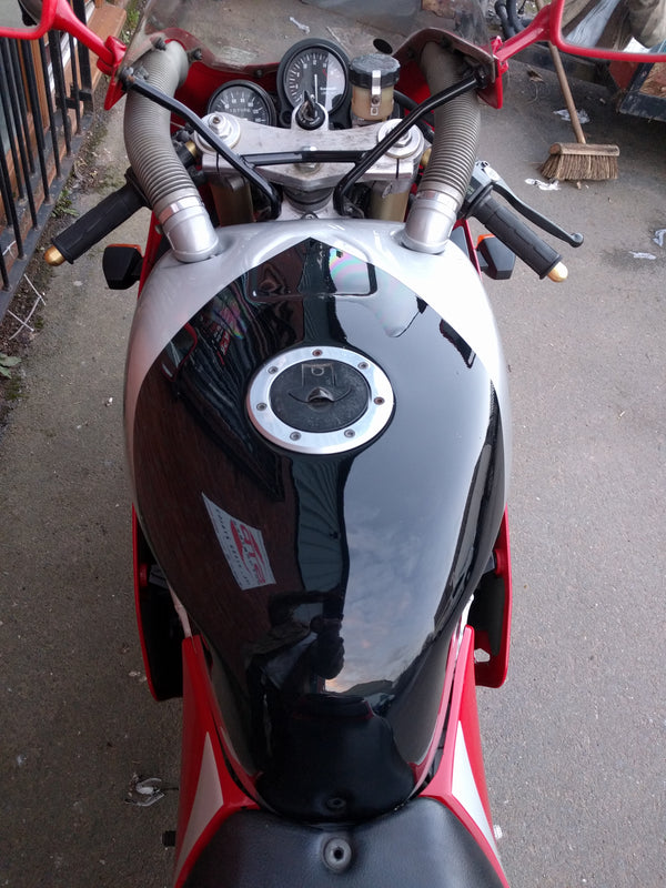 1990 Kawasaki ZXR400-H2