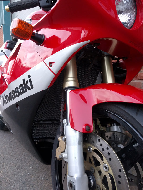1990 Kawasaki ZXR400-H2