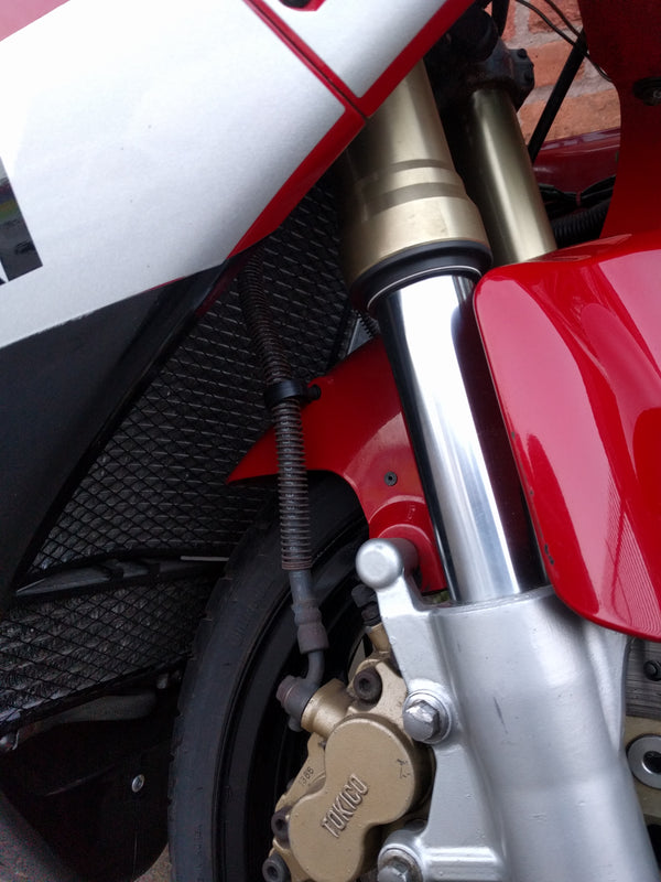 1990 Kawasaki ZXR400-H2