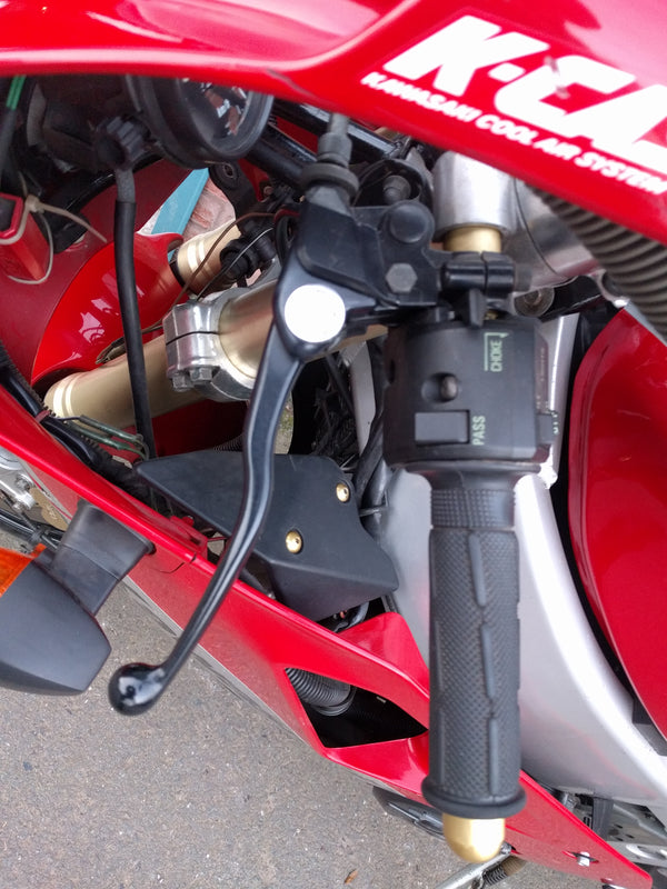 1990 Kawasaki ZXR400-H2