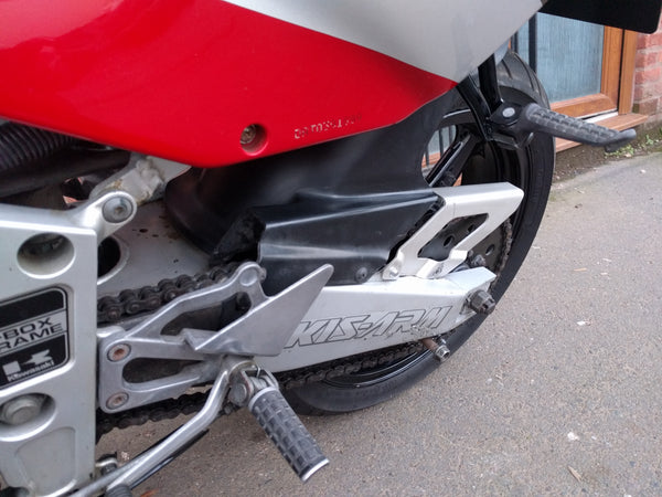 1990 Kawasaki ZXR400-H2