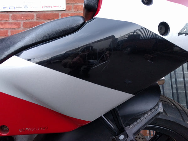 1990 Kawasaki ZXR400-H2