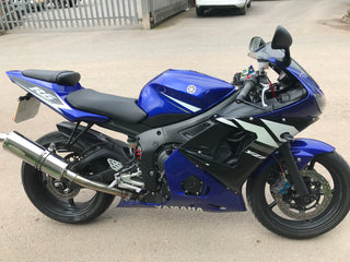 2003 Yamaha YZF600 R6