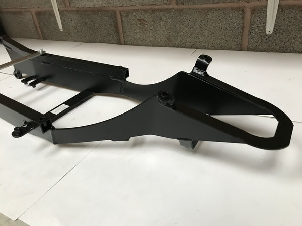 Yamaha YZF R6 2017 2021 Aluminium Rear Subframe by DB Holders. STP Racing Products